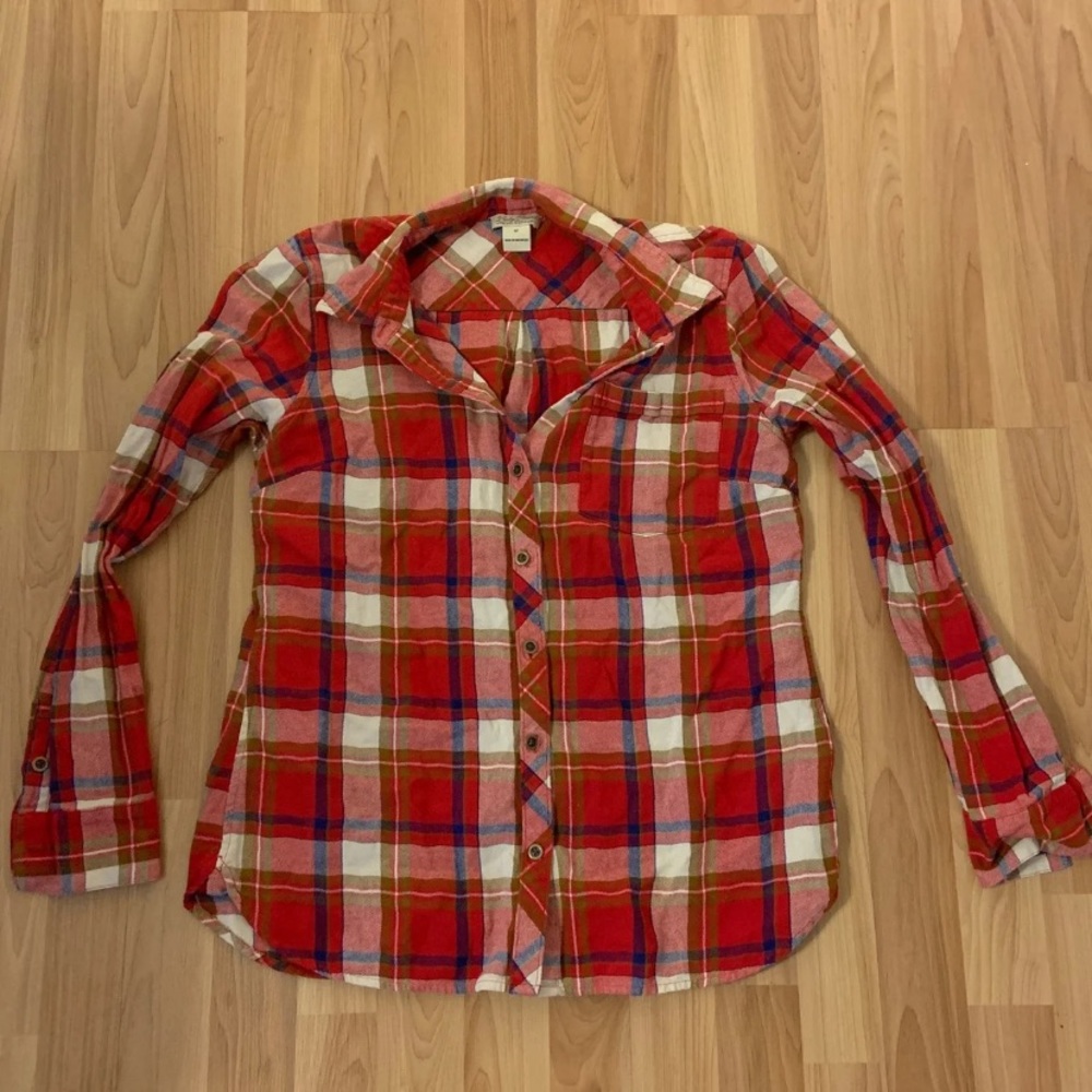 Lucky Brand Flannel